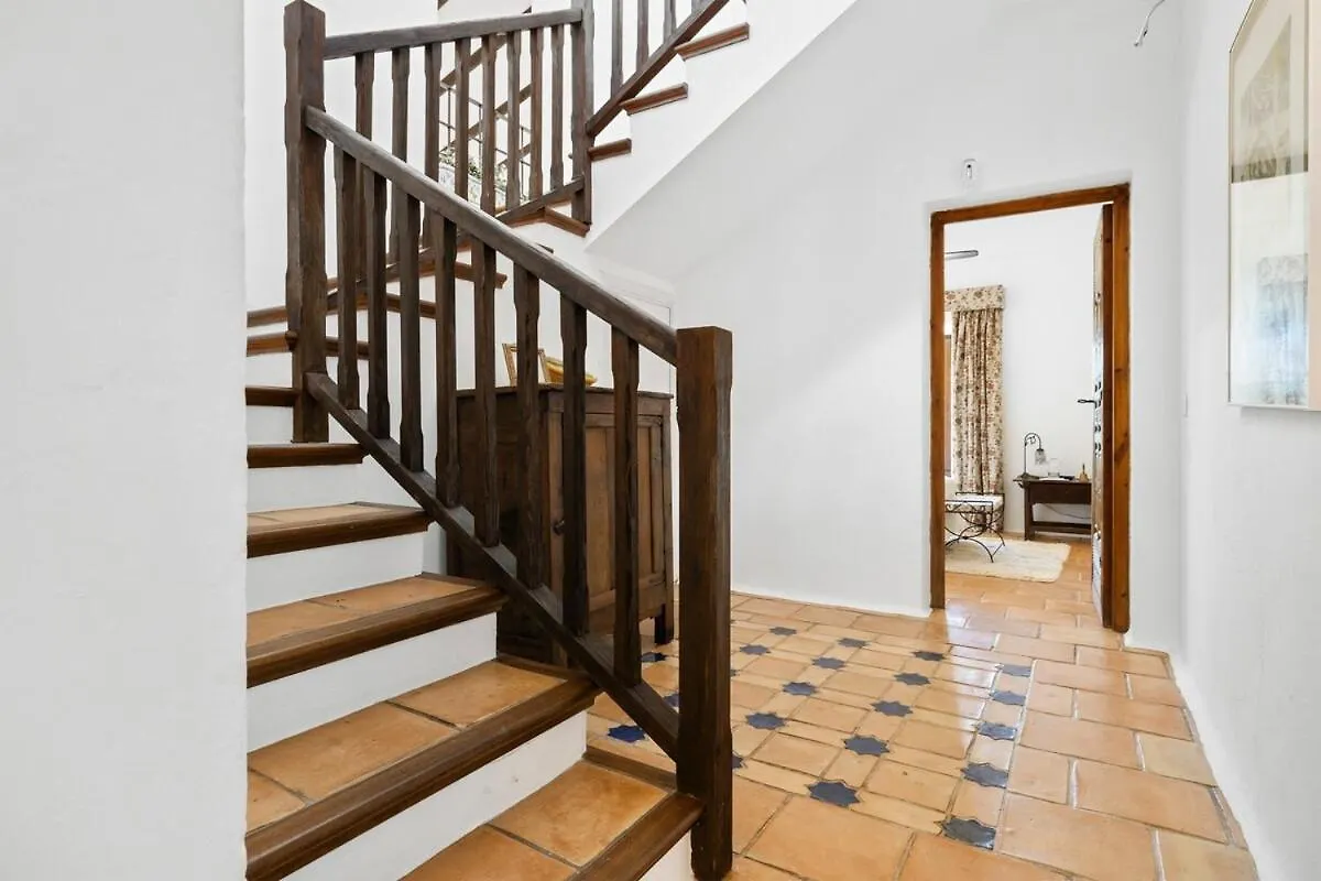 Finca Juan Benitez Santa Cruz Casares