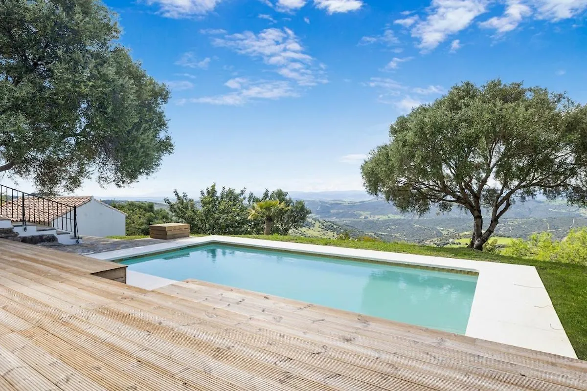 Villa Finca Juan Benitez Santa Cruz Casares