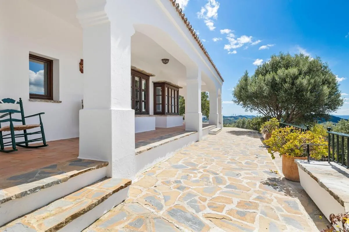 Finca Juan Benitez Santa Cruz Casares