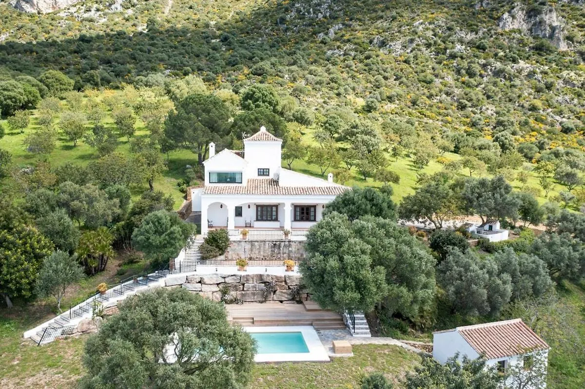 Finca Juan Benitez Santa Cruz Casares