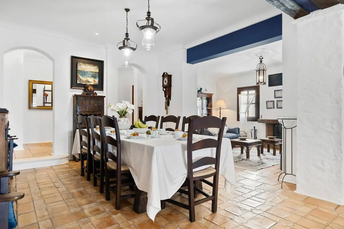 Villa Finca Juan Benitez Santa Cruz Casares