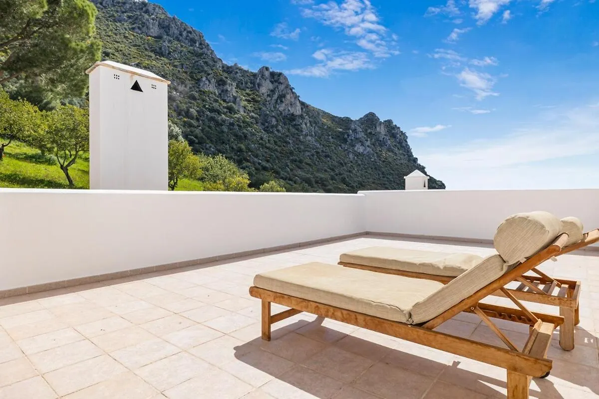 Finca Juan Benitez Santa Cruz Casares Villa