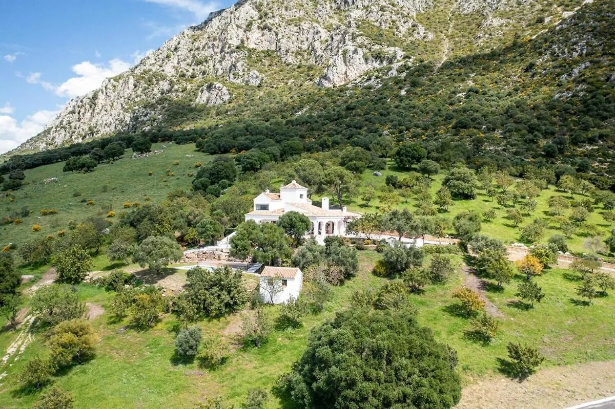 Finca Juan Benitez Santa Cruz Casares