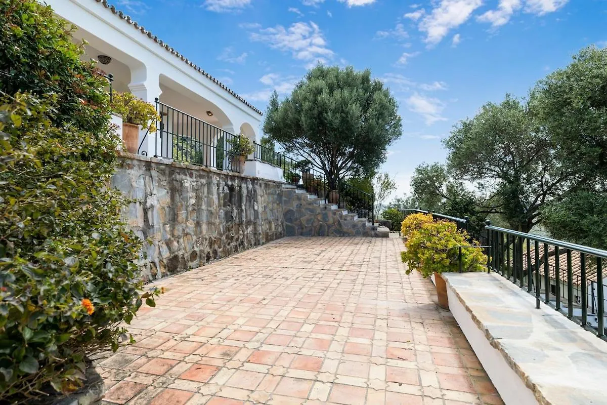 Finca Juan Benitez Santa Cruz Casares 0*,