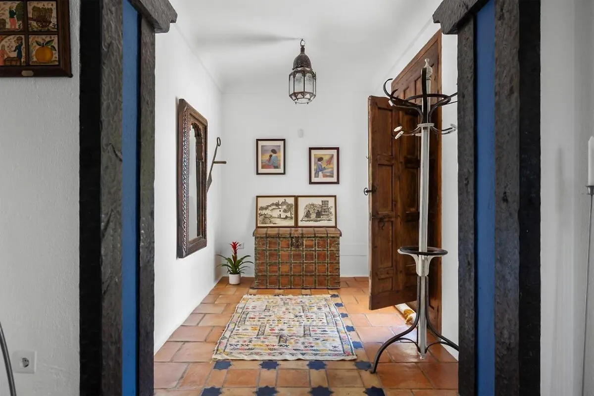 Finca Juan Benitez Santa Cruz Casares Villa