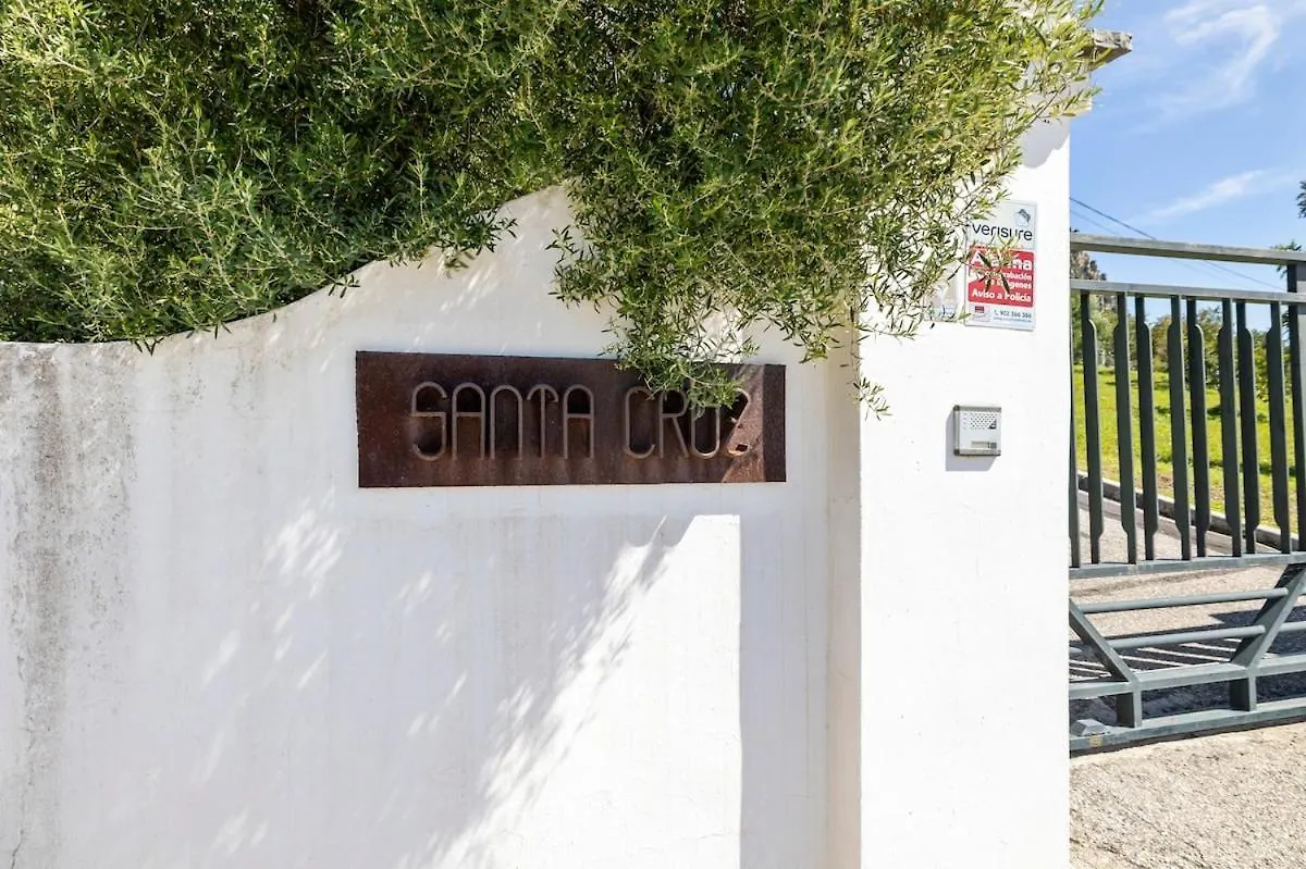 Finca Juan Benitez Santa Cruz Casares 0*,