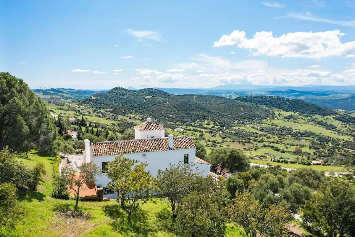 Finca Juan Benitez Santa Cruz Casares