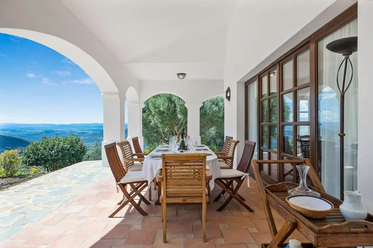 Villa Finca Juan Benitez Santa Cruz Casares
