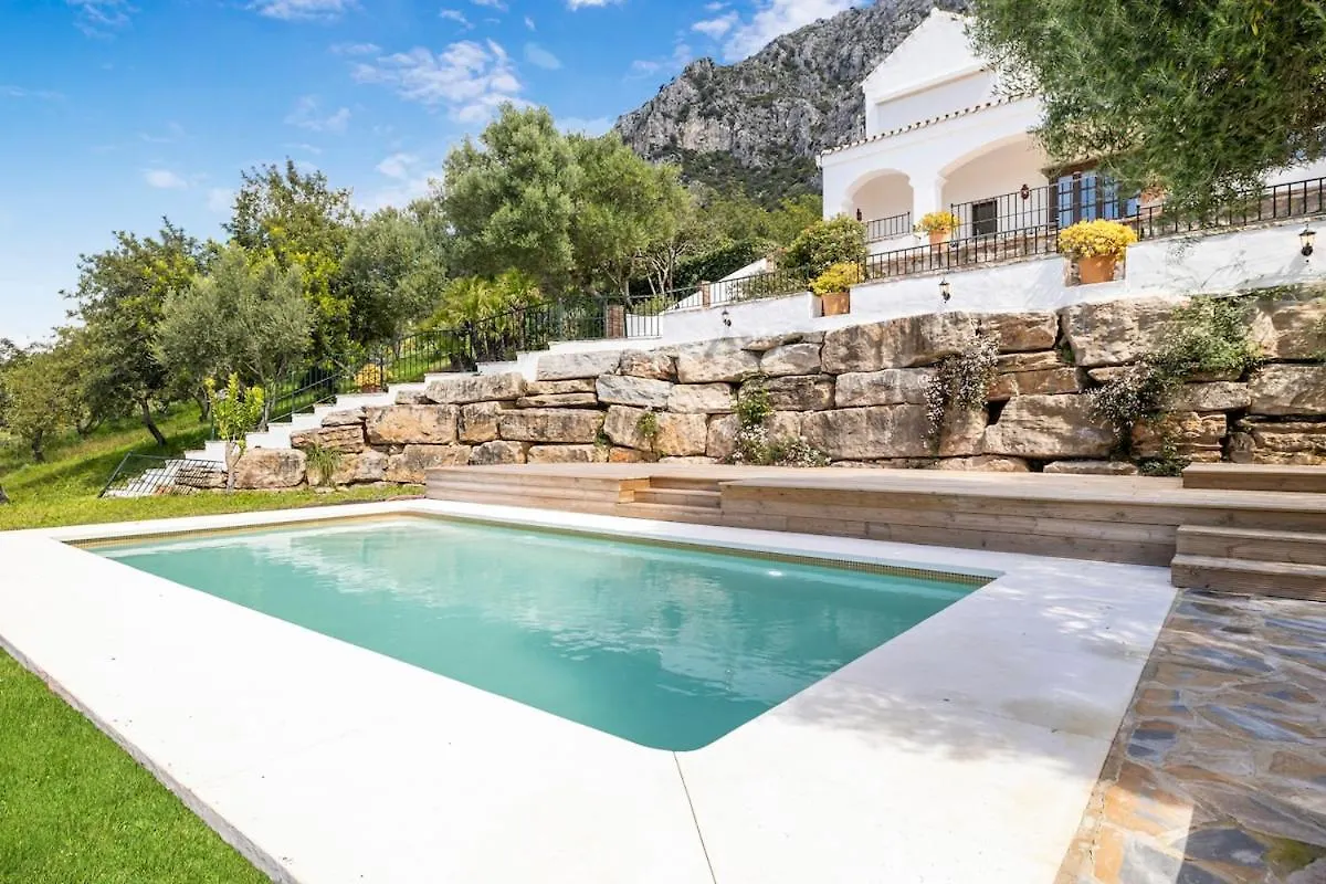 Finca Juan Benitez Santa Cruz Casares 0*,