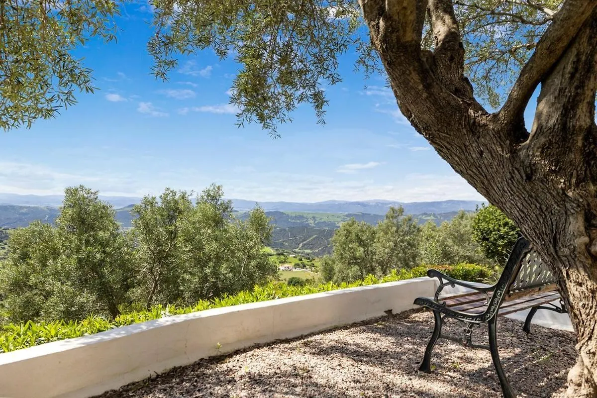Finca Juan Benitez Santa Cruz Casares Villa