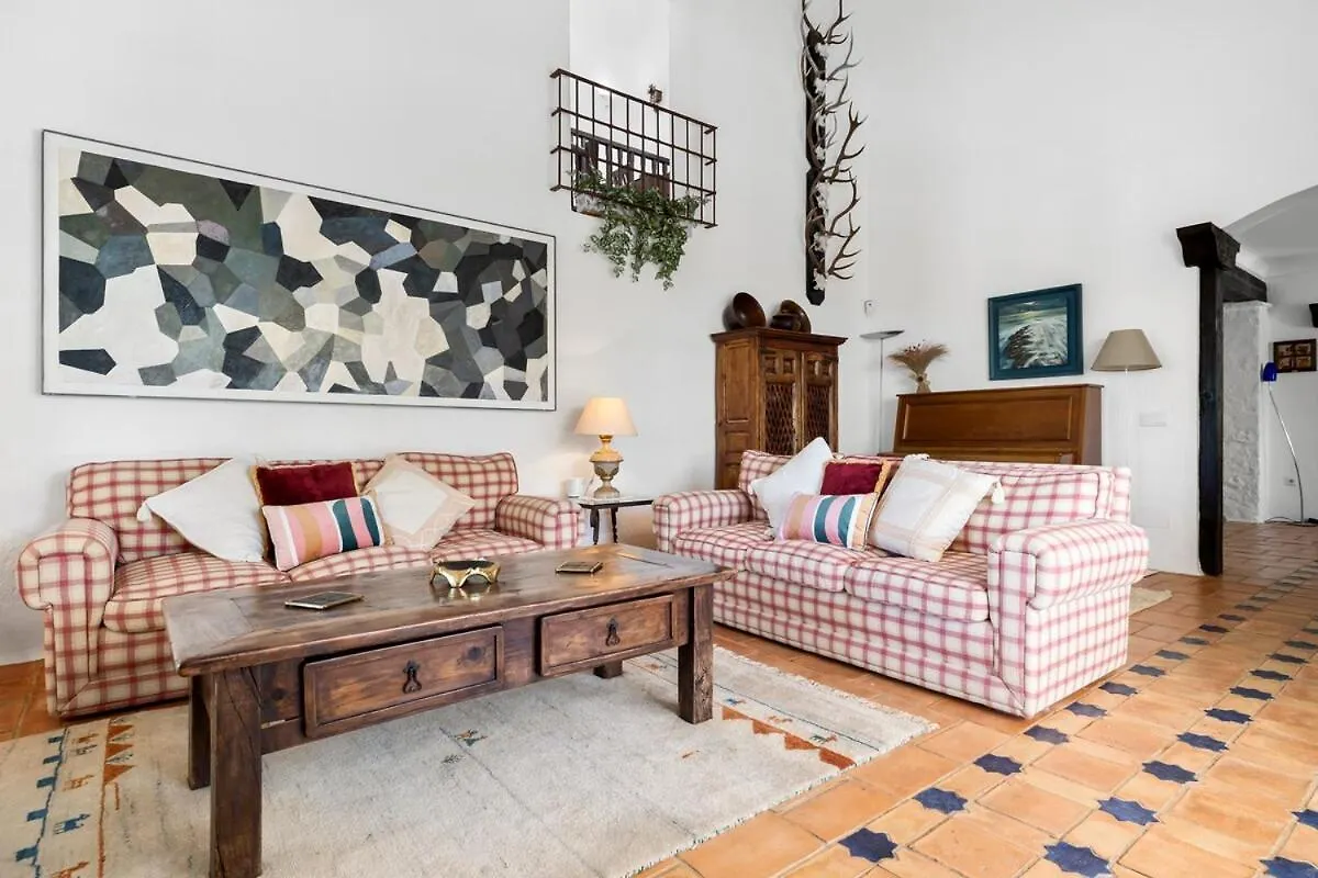 Finca Juan Benitez Santa Cruz Casares 0*,
