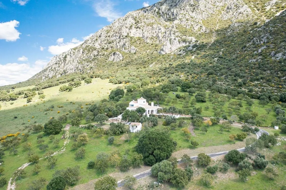 Finca Juan Benitez Santa Cruz Casares Spain