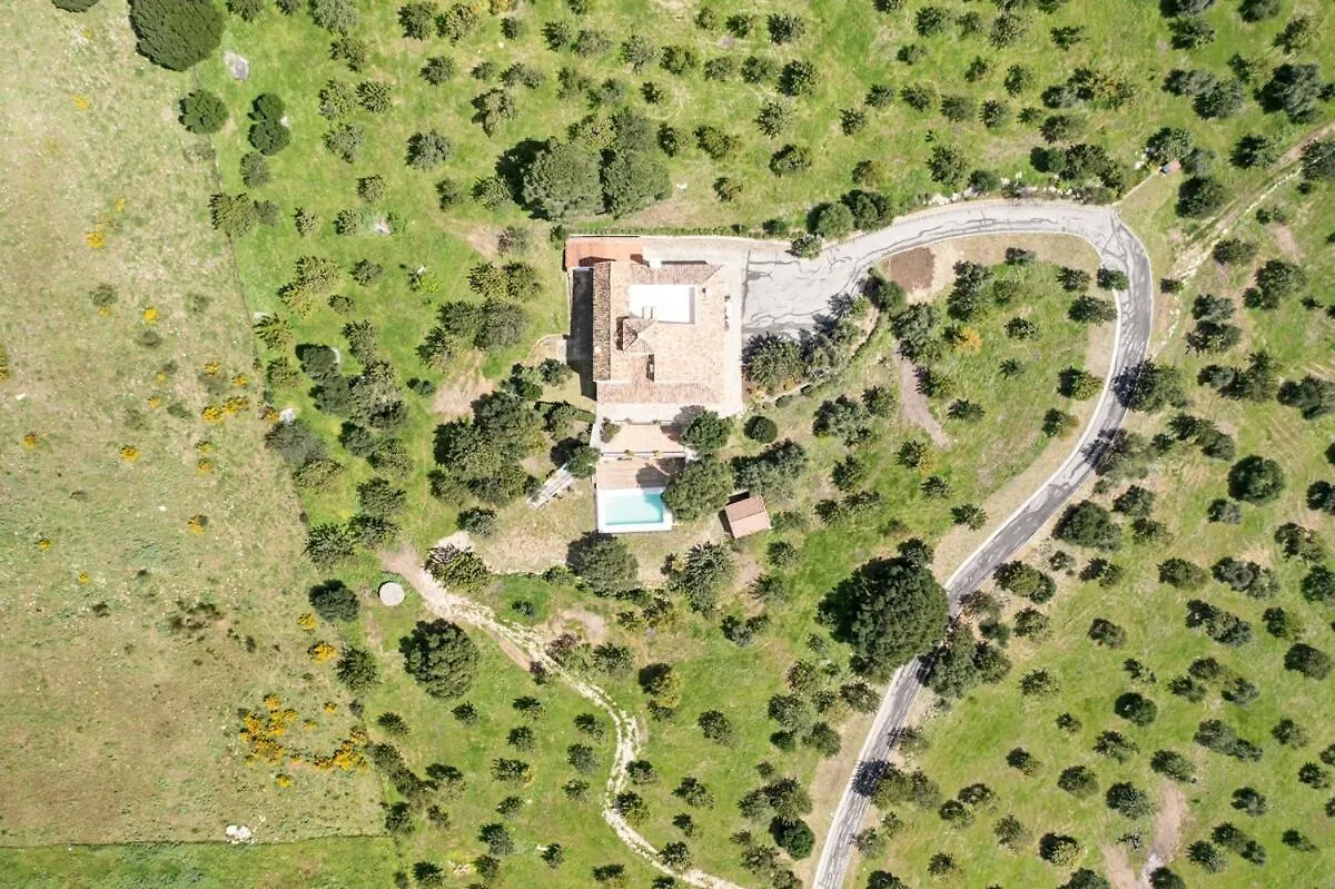 Finca Juan Benitez Santa Cruz Casares 0*,  Spanyolország