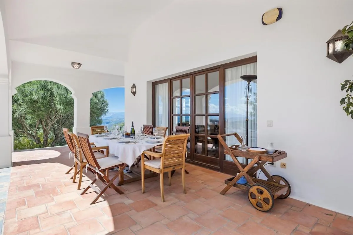 Villa Finca Juan Benitez Santa Cruz Casares