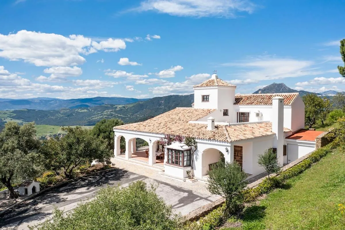 Villa Finca Juan Benitez Santa Cruz Casares