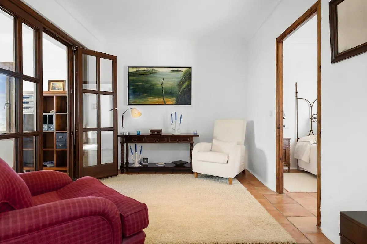 Villa Finca Juan Benitez Santa Cruz Casares Spanyolország