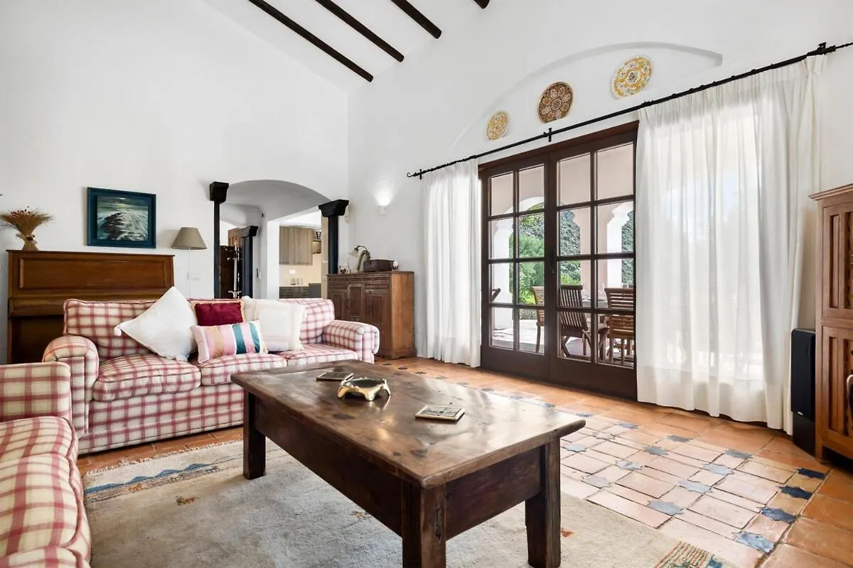 Finca Juan Benitez Santa Cruz Casares