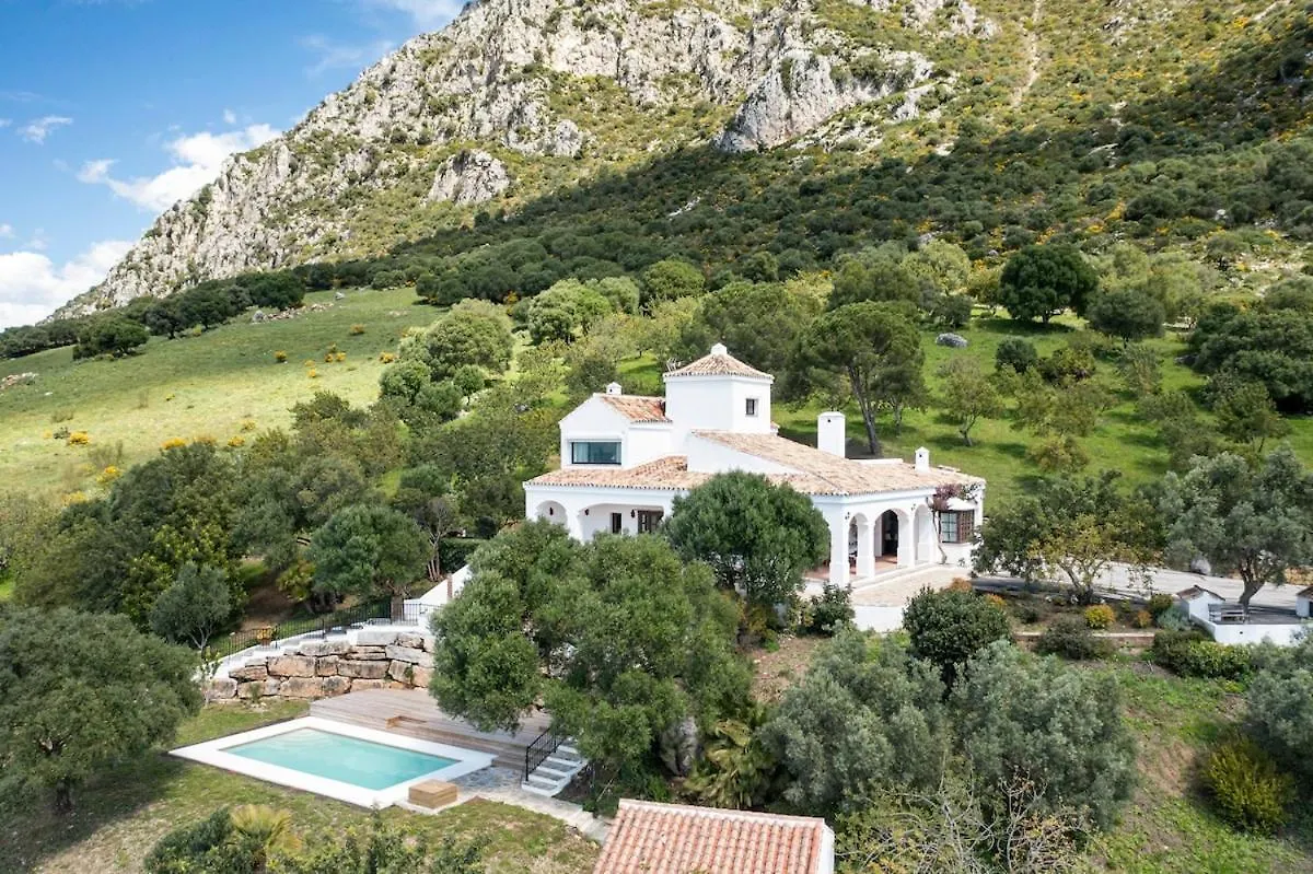 Finca Juan Benitez Santa Cruz Casares Villa