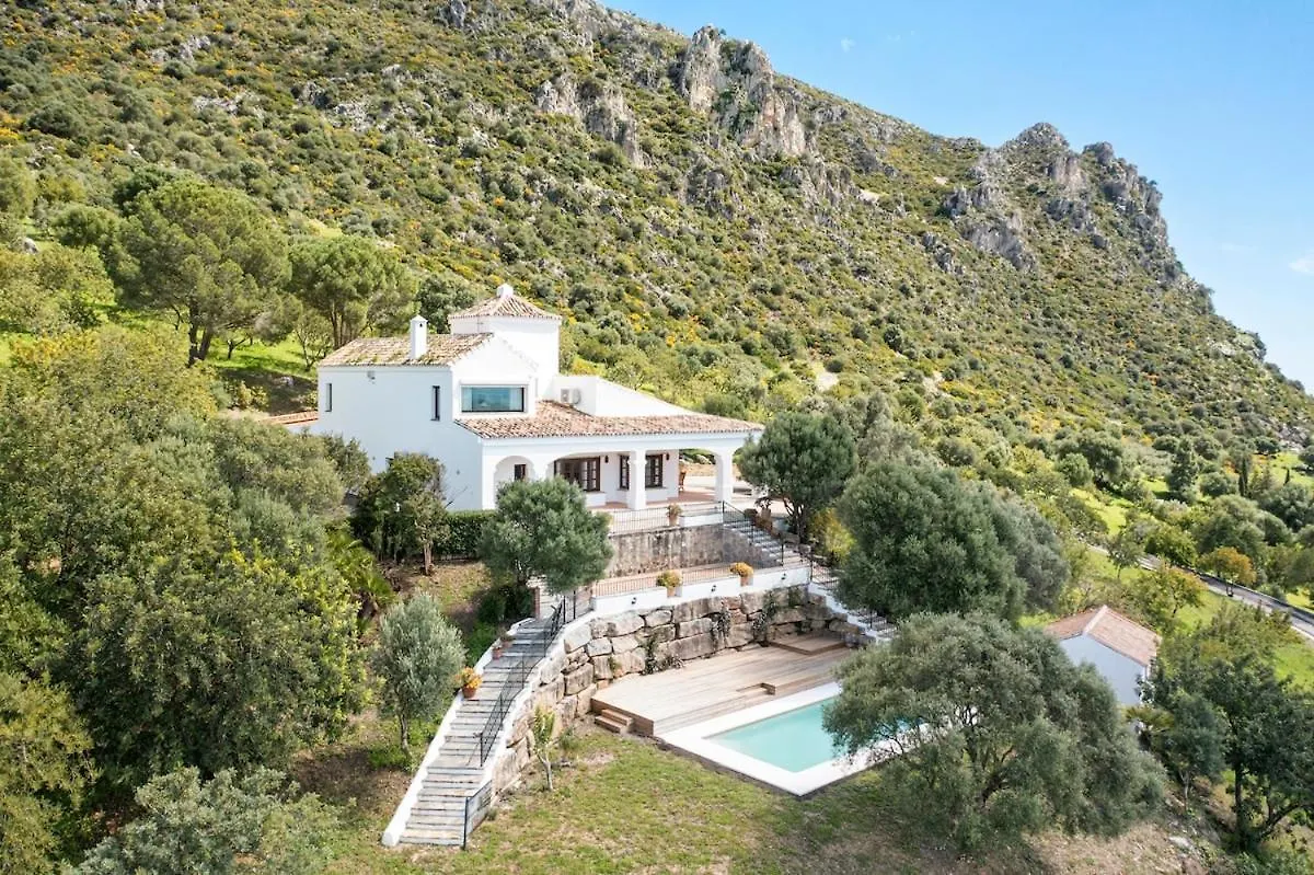 Finca Juan Benitez Santa Cruz Casares