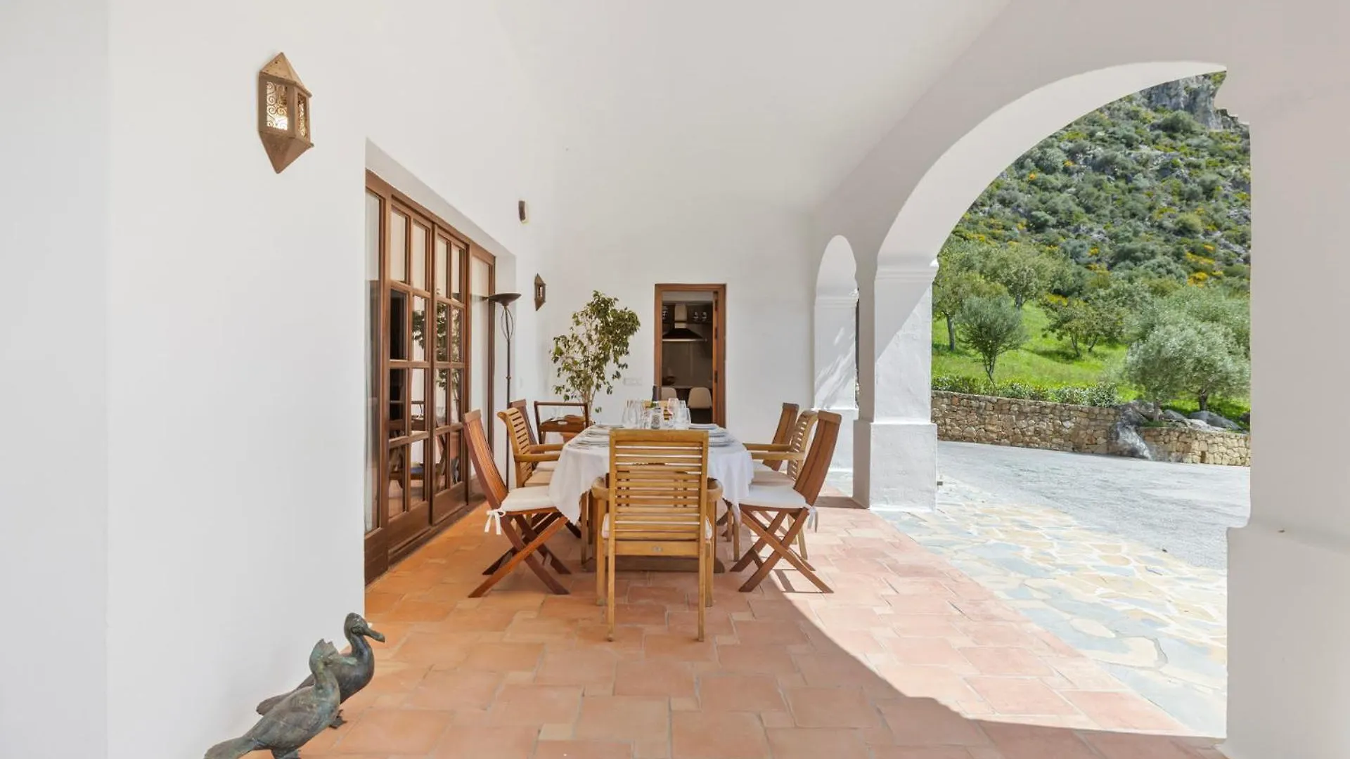 Villa Finca Juan Benitez Santa Cruz Casares