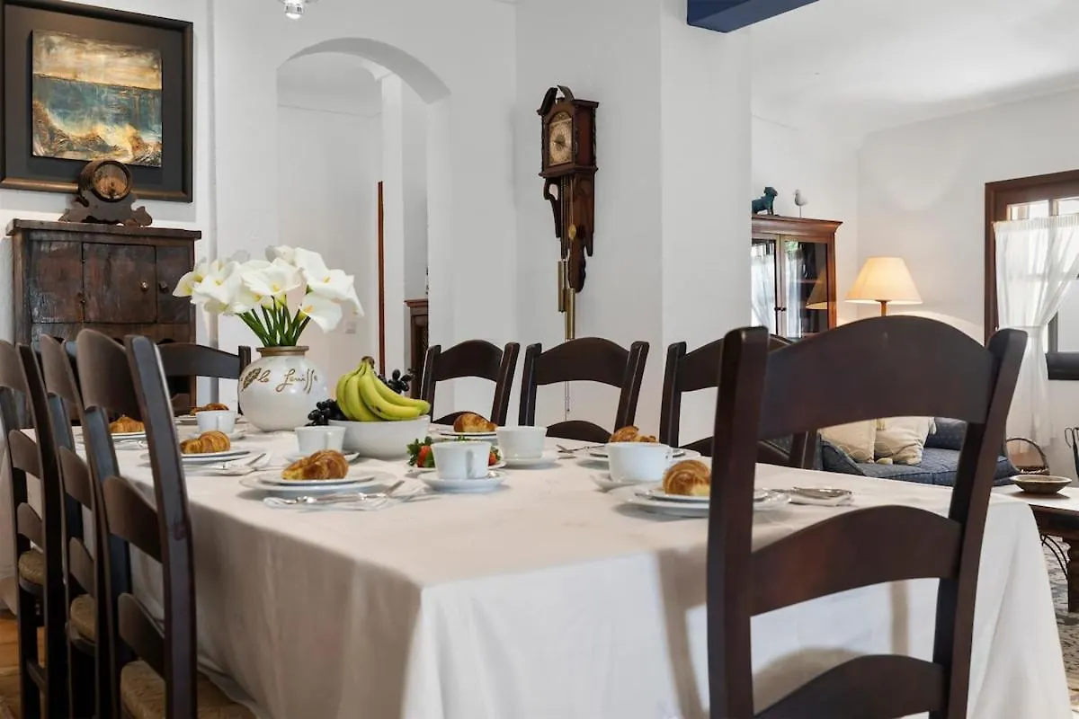 Villa Finca Juan Benitez Santa Cruz Casares